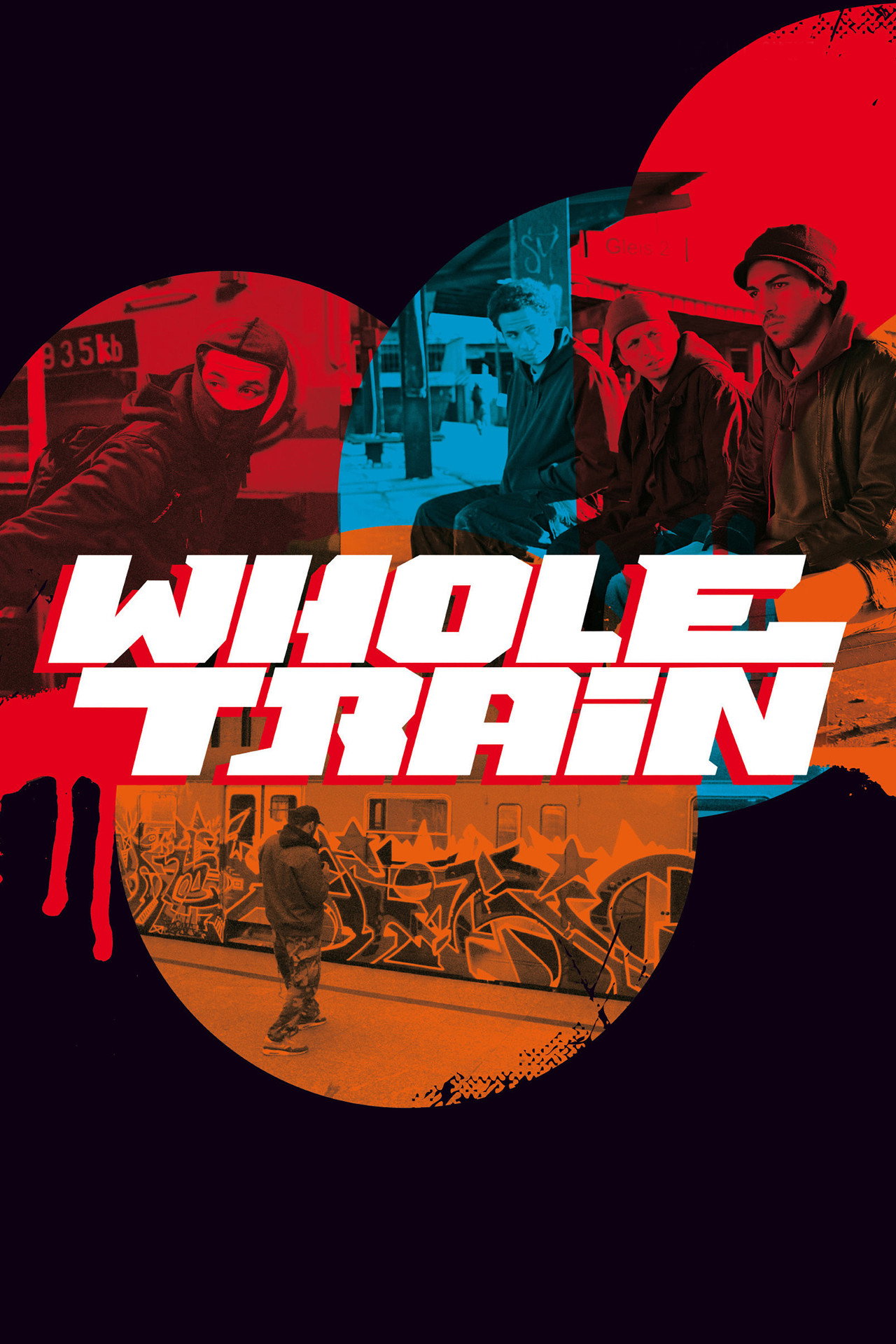 Pôster de Wholetrain