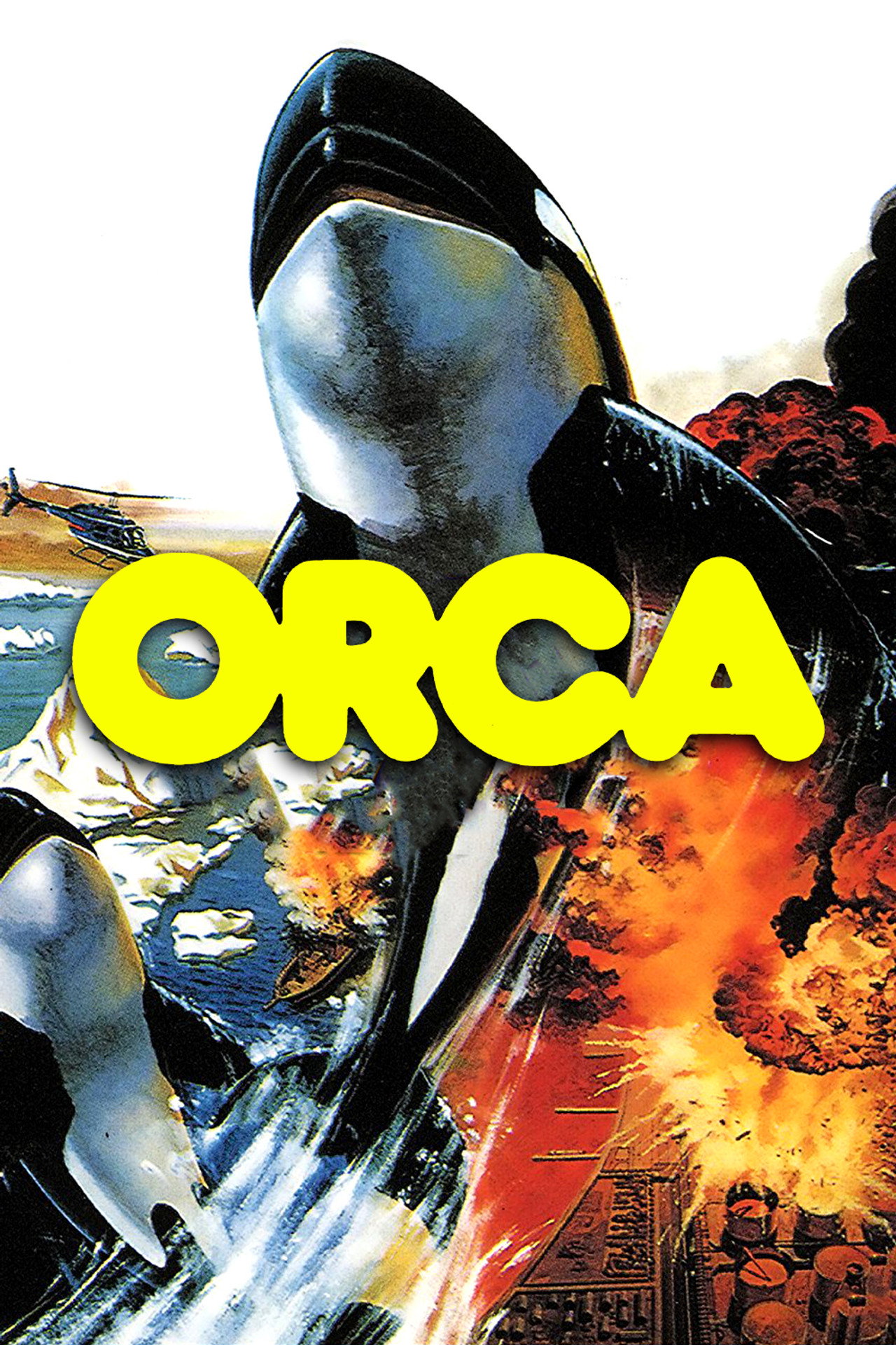 Pôster de Orca