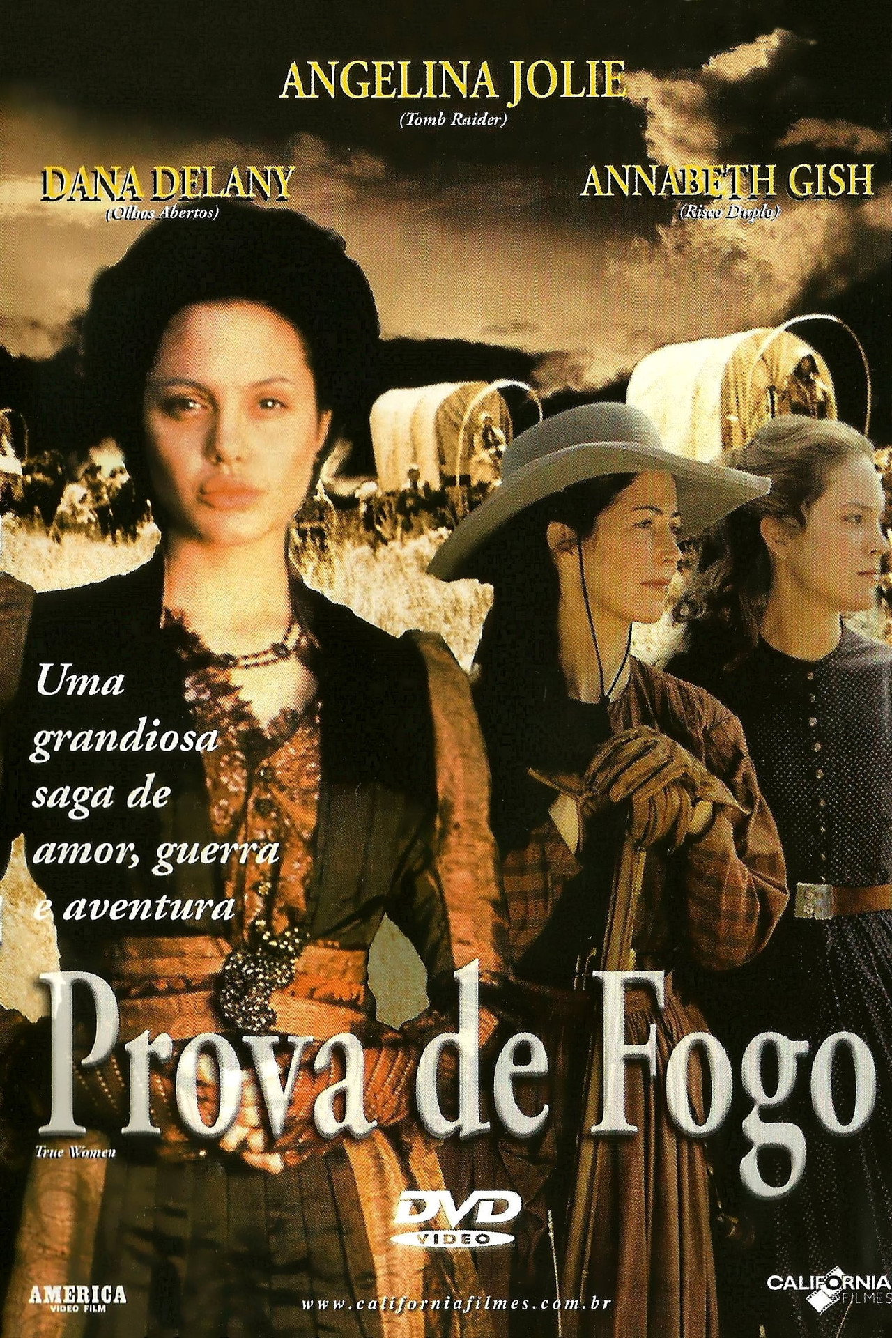 Pôster de Prova de Fogo