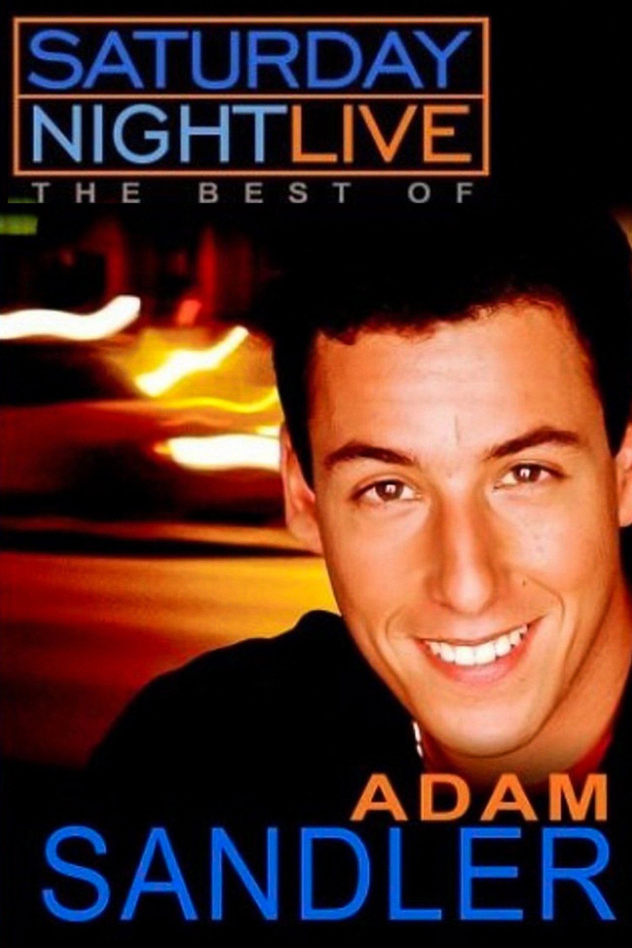 Pôster de SNL: The Best of Adam Sandler