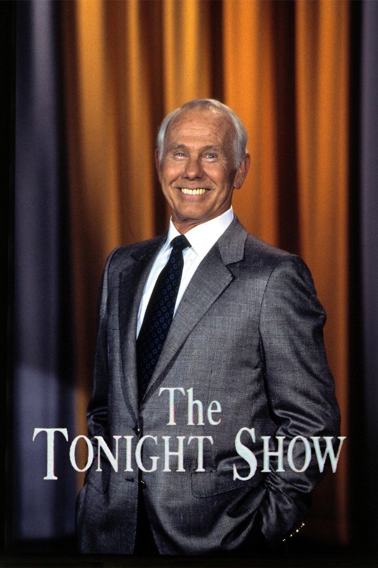 Pôster de The Tonight Show Starring Johnny Carson