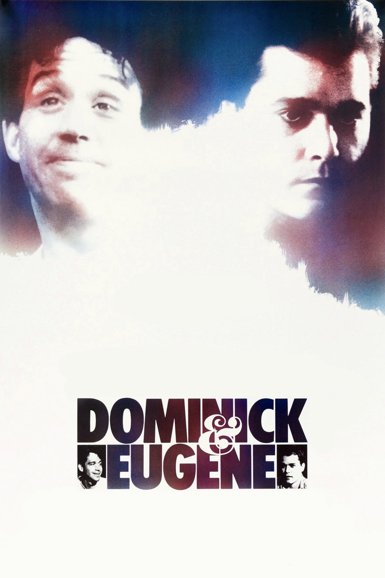 Pôster de Dominick and Eugene
