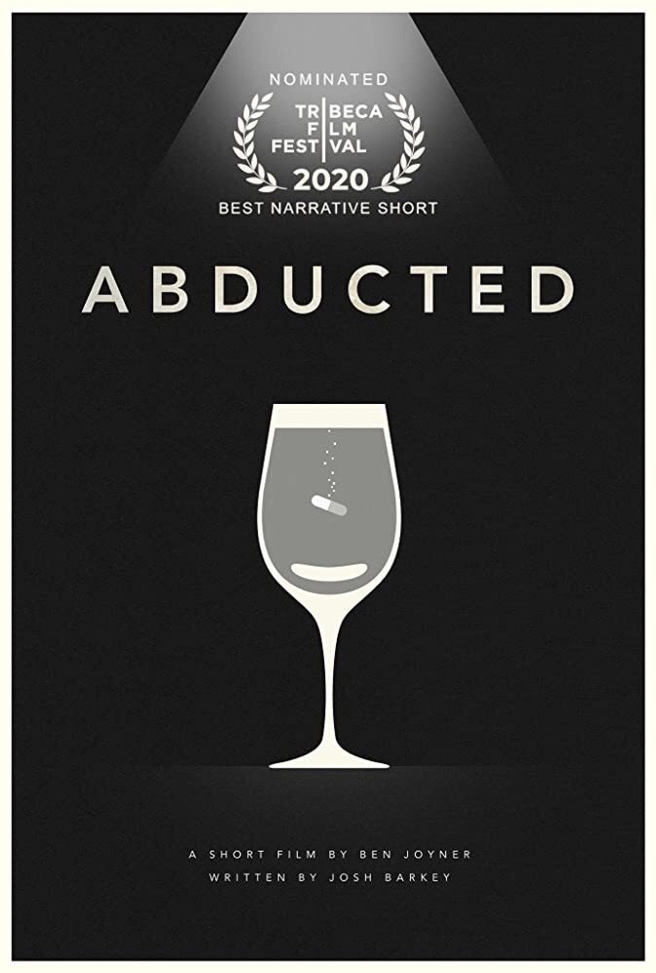 Pôster de Abducted