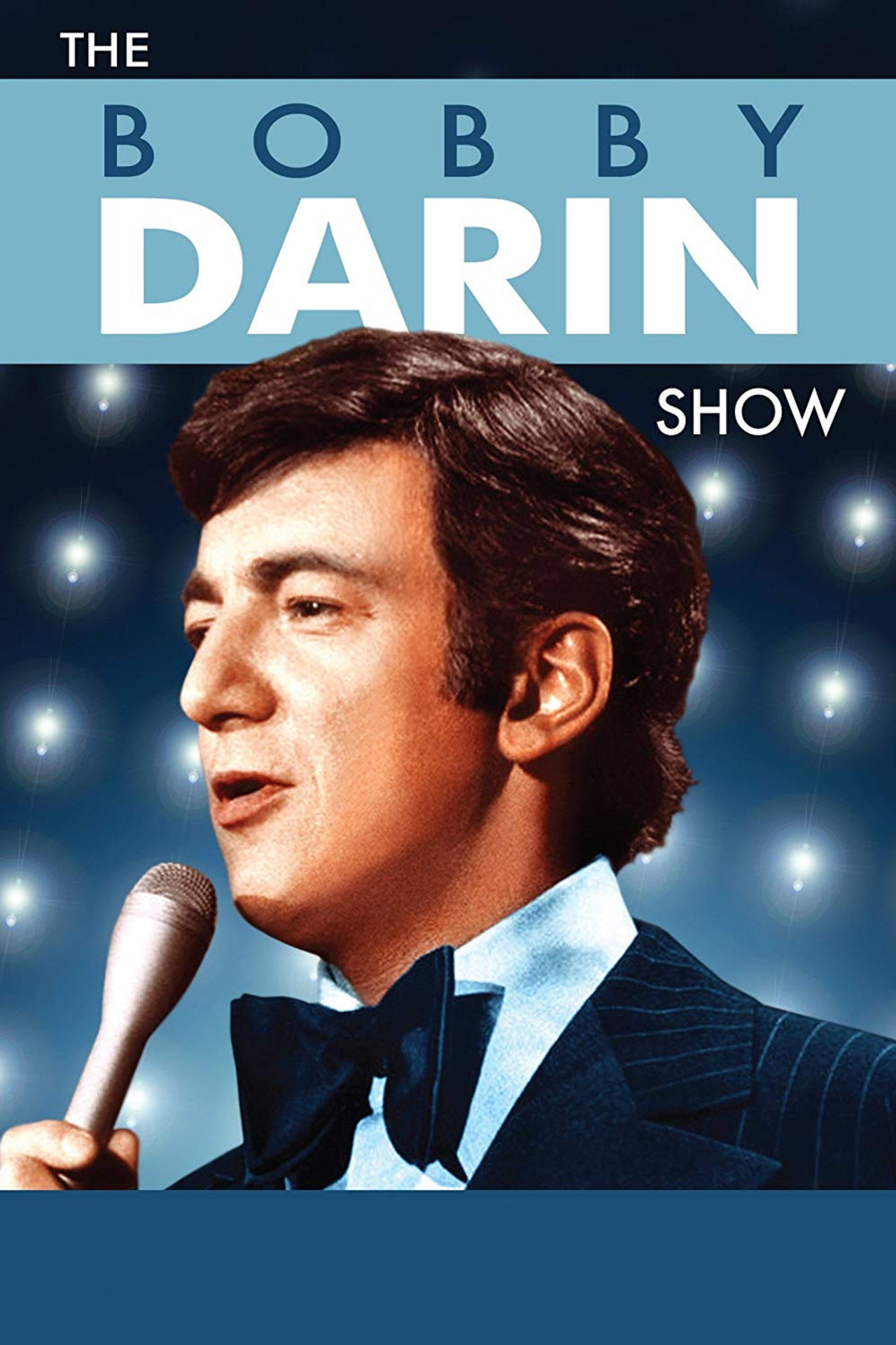 Pôster de The Bobby Darin Show