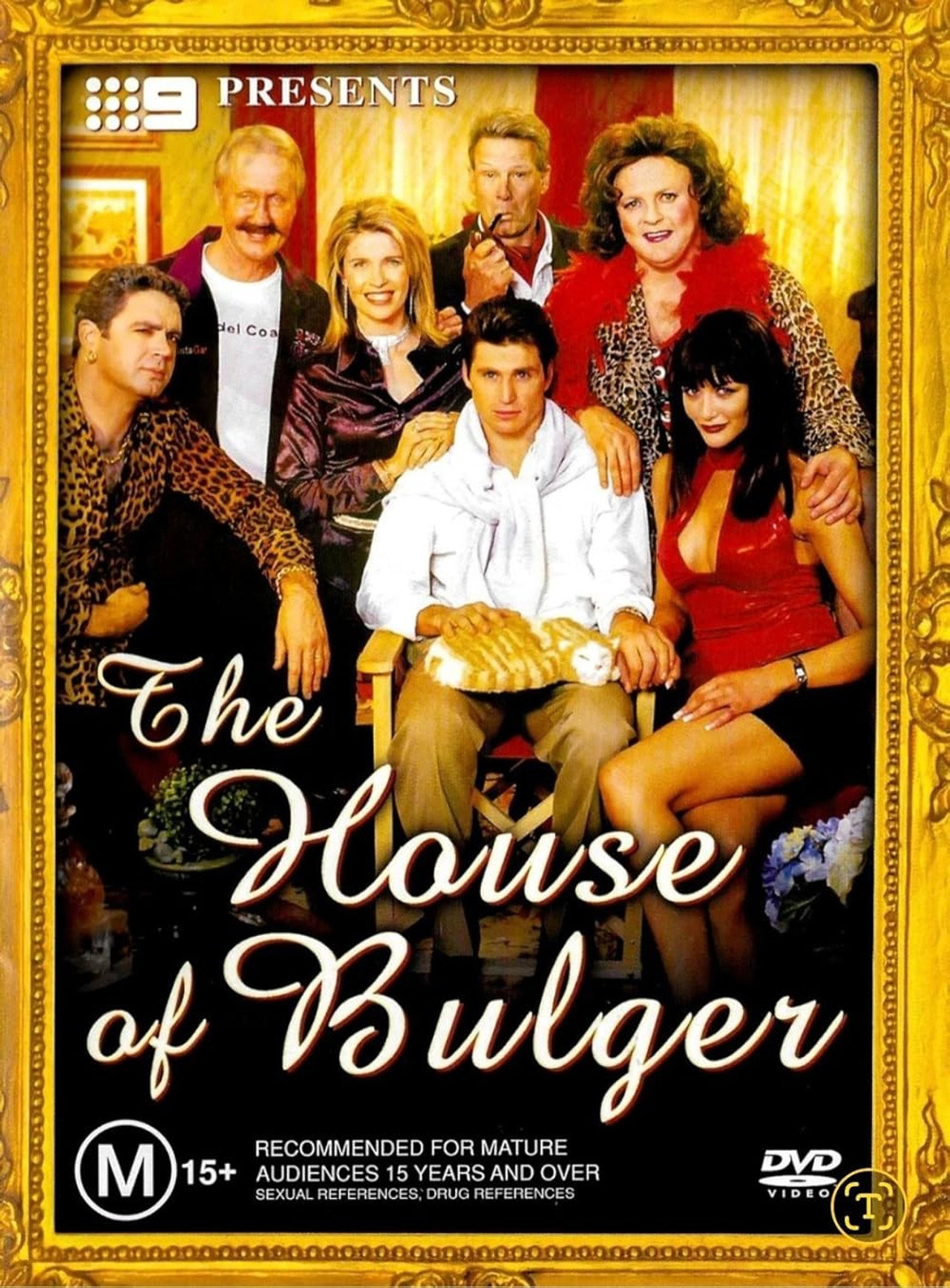 Pôster de The House of Bulger