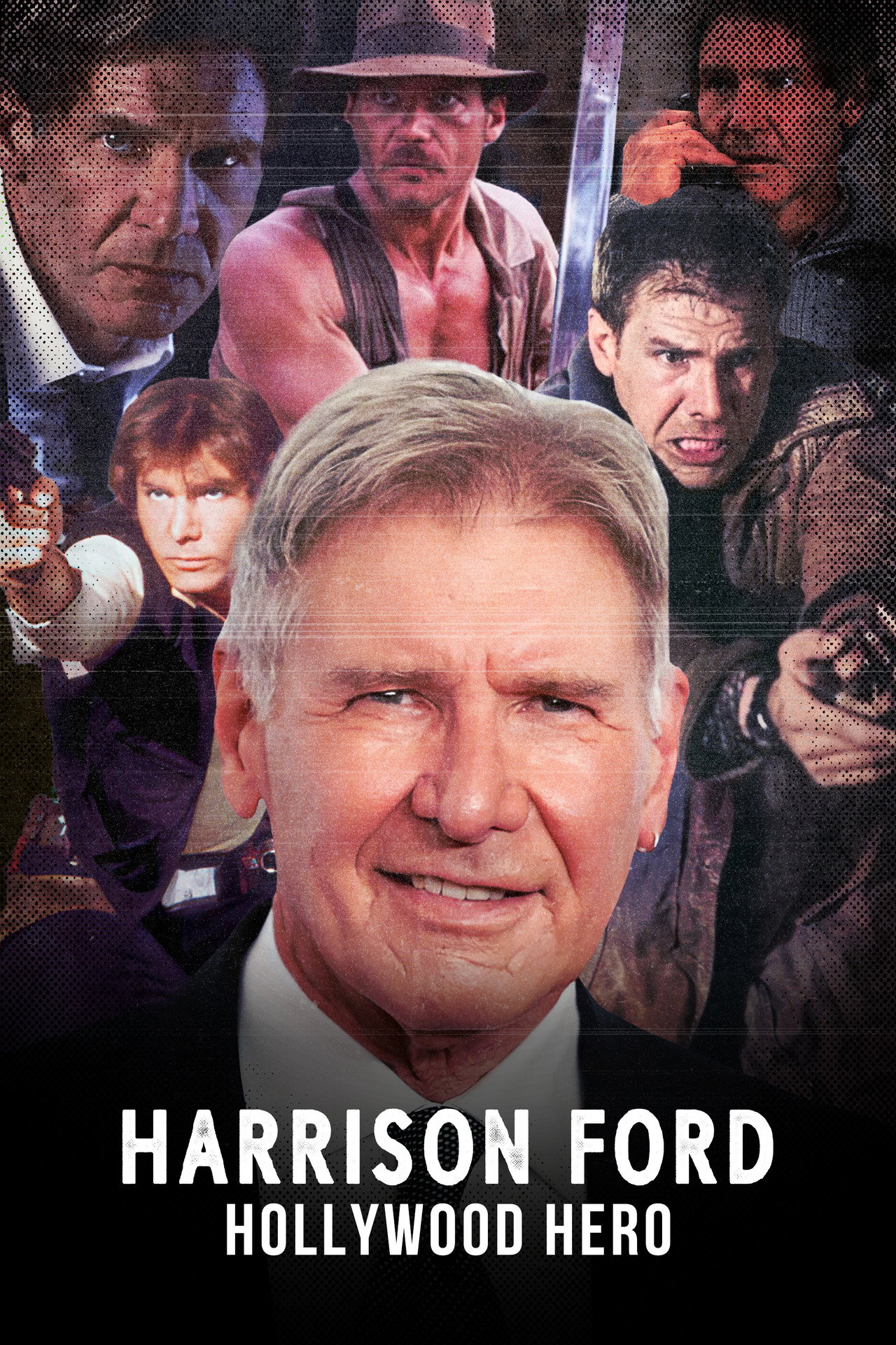 Pôster de Harrison Ford: Hollywood Hero