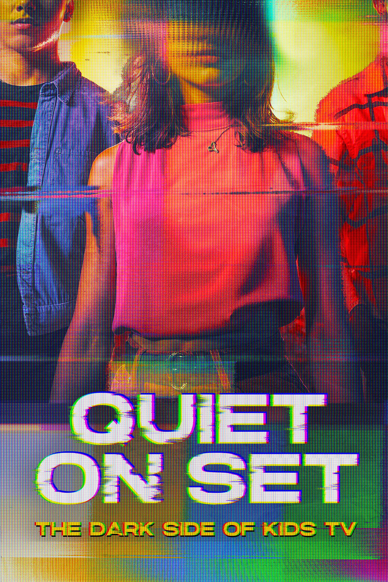 Pôster de Quiet on Set: The Dark Side of Kids TV