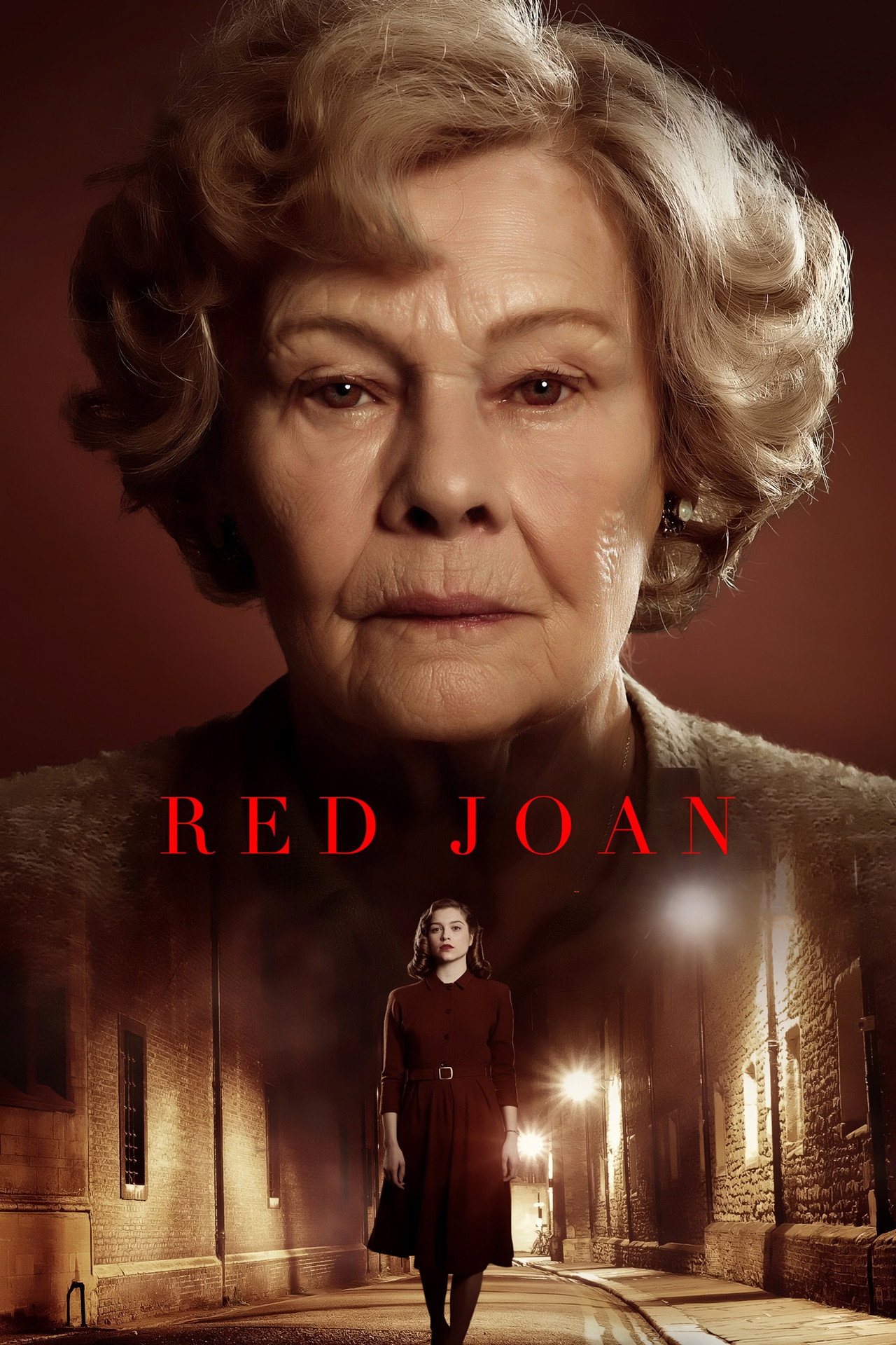 Pôster de Red Joan