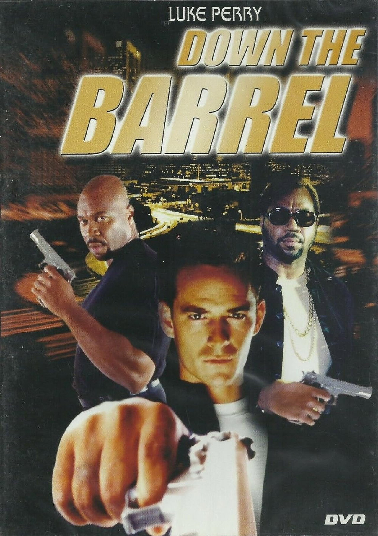 Pôster de Down the Barrel