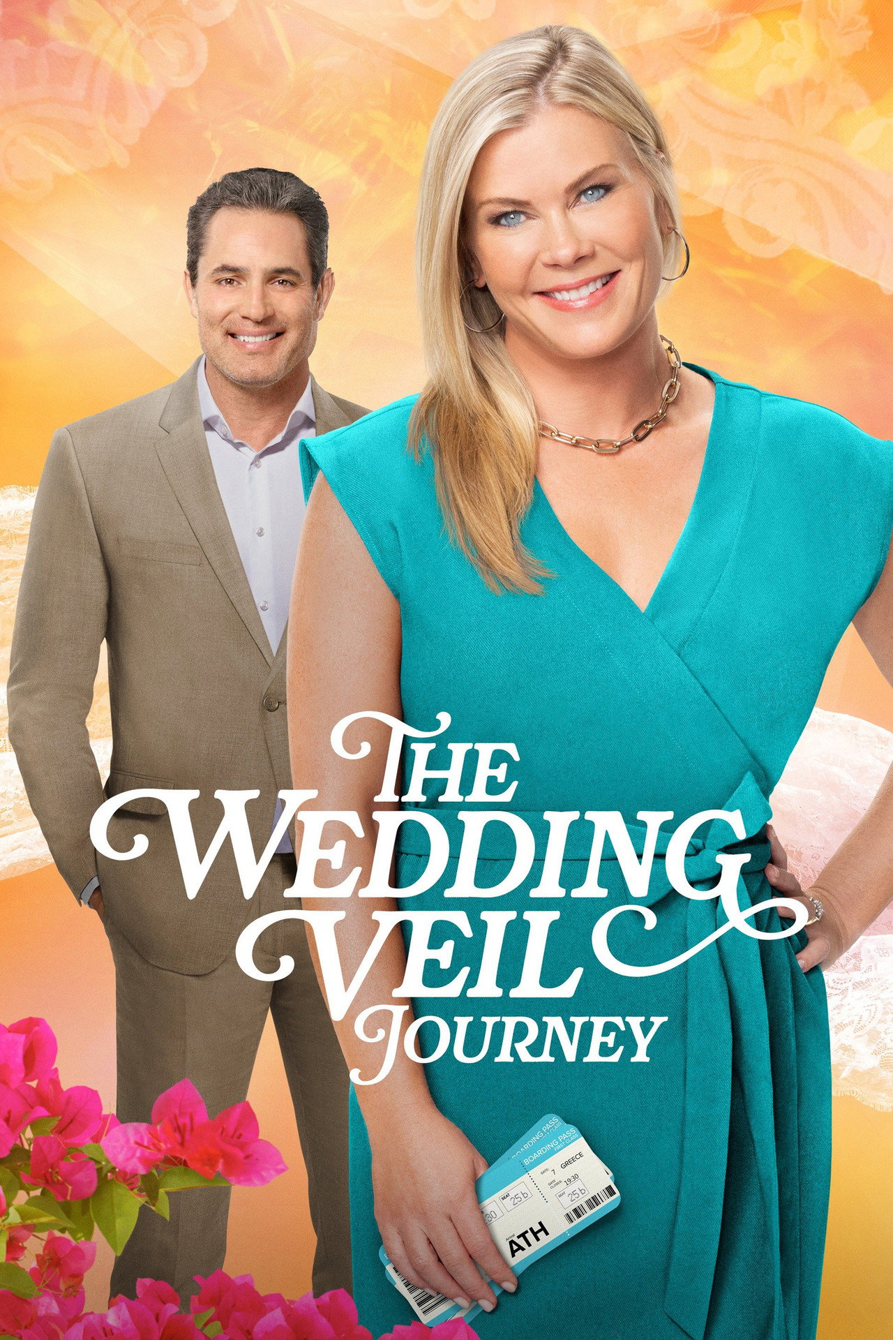Pôster de The Wedding Veil Journey