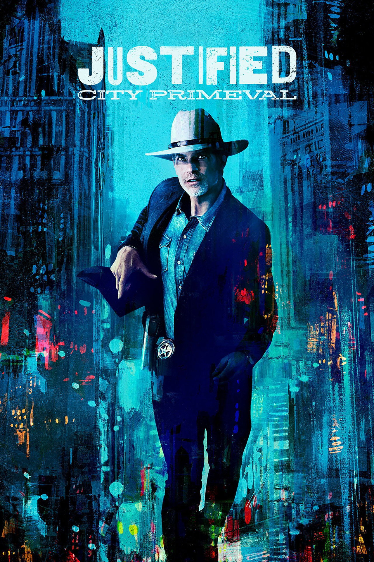 Pôster de Justified: City Primeval
