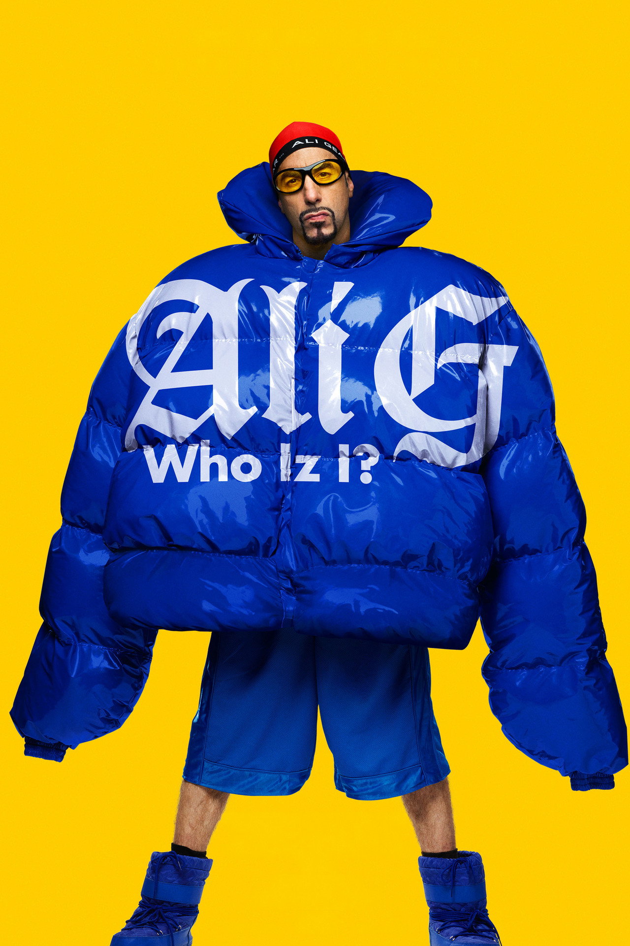 Pôster de Ali G: Who Iz I?
