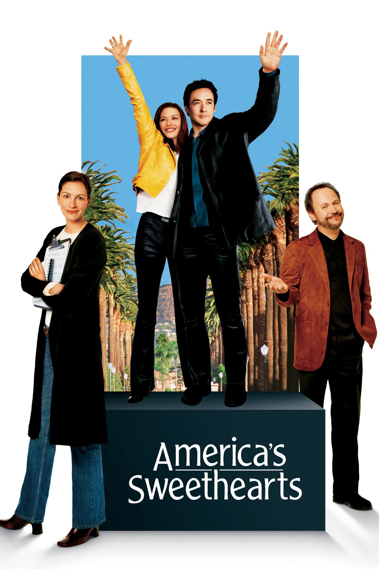 Pôster de America's Sweethearts