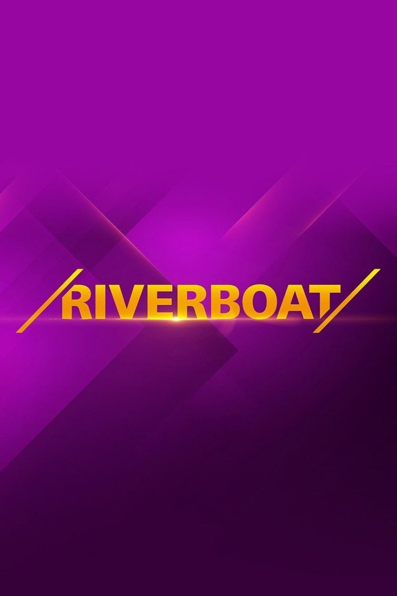 Pôster de Riverboat