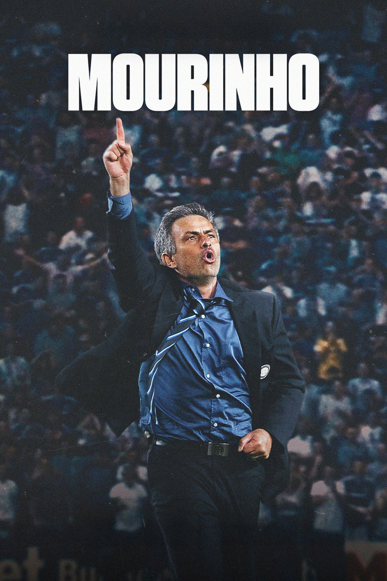 Pôster de MOURINHO
