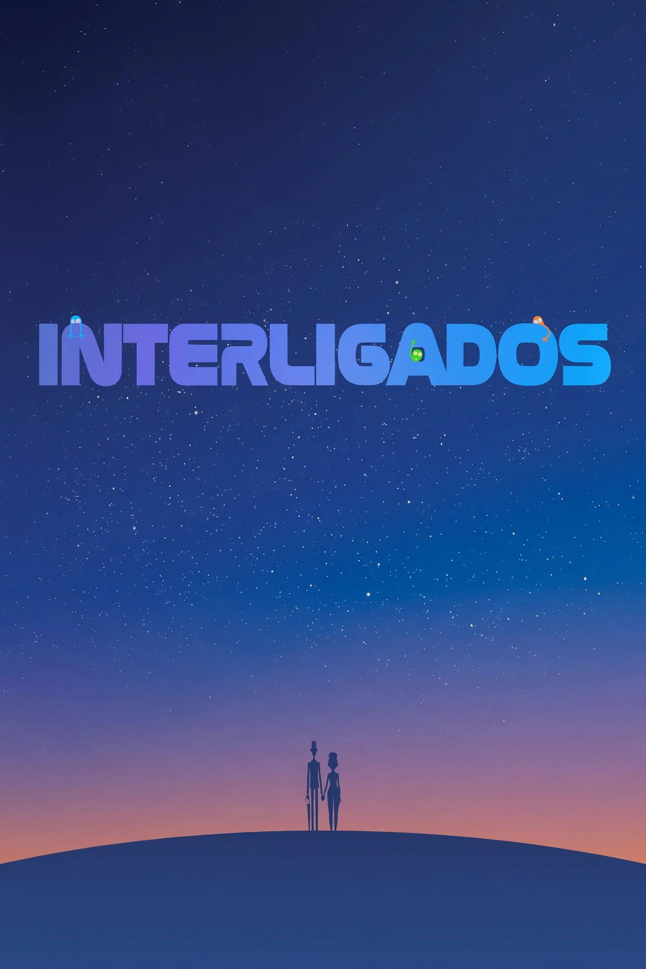 Pôster de Interligados