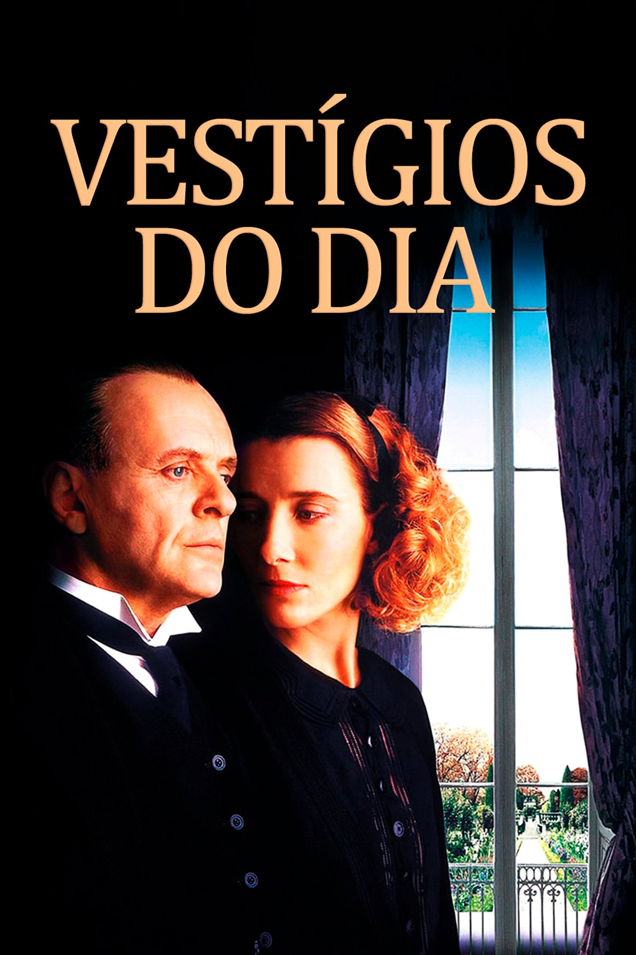 Pôster de Vestígios do Dia