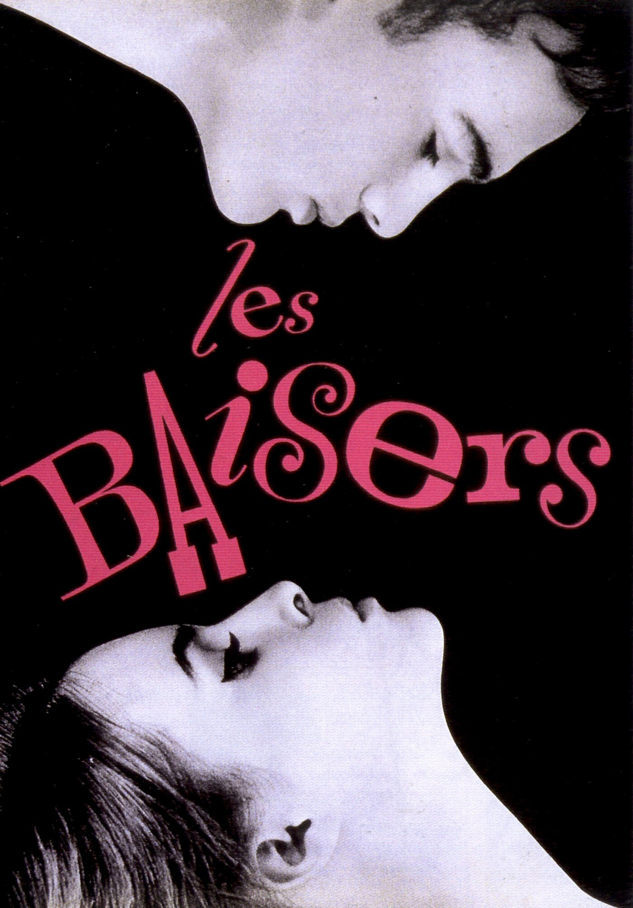 Pôster de Les baisers