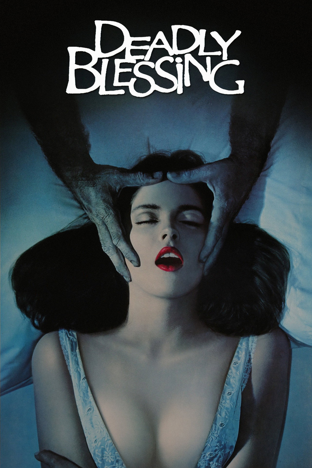 Pôster de Deadly Blessing