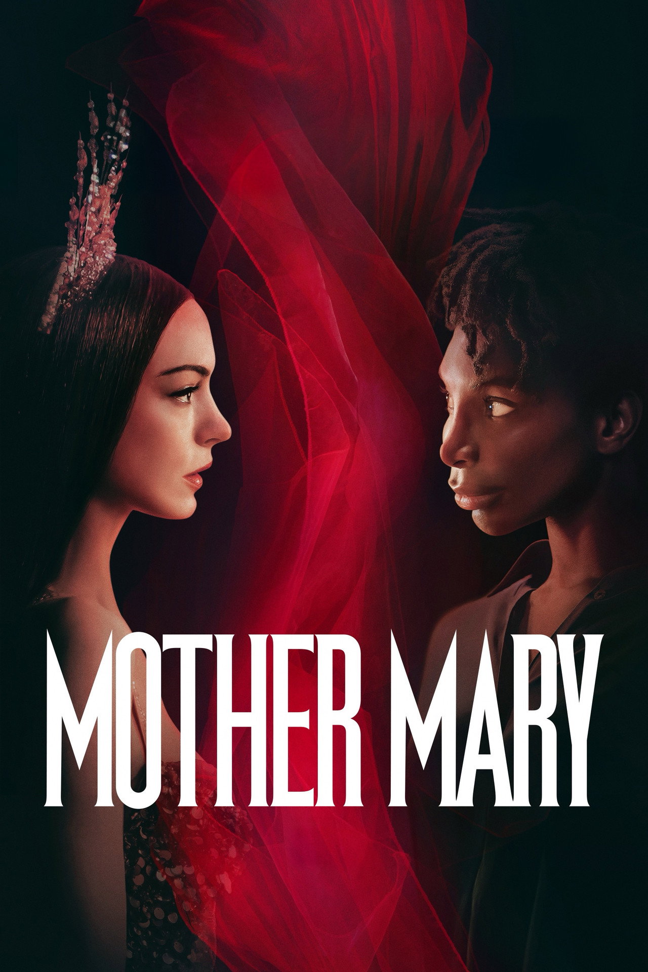 Pôster de Mother Mary