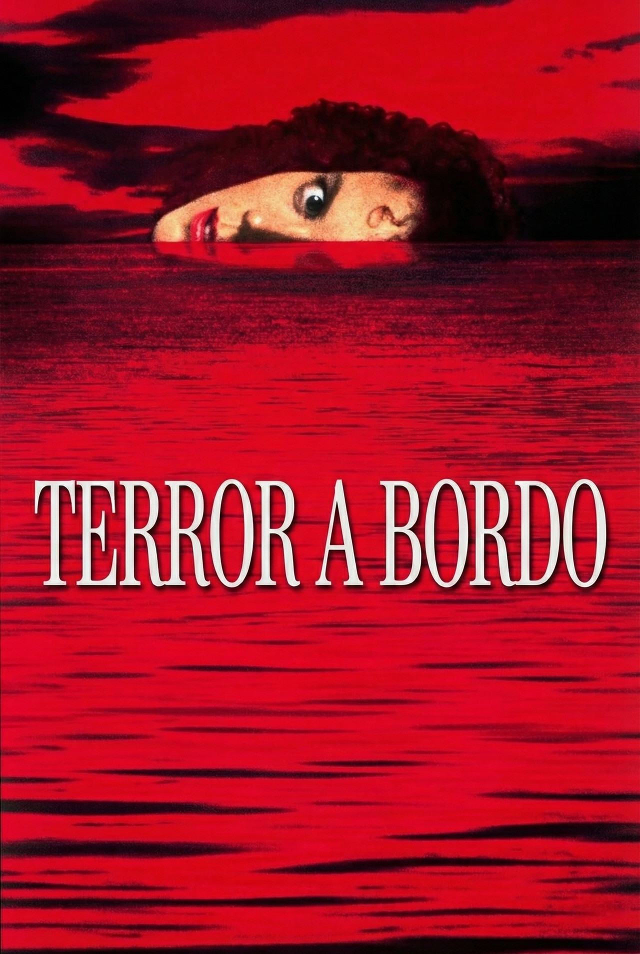 Pôster de Terror a Bordo