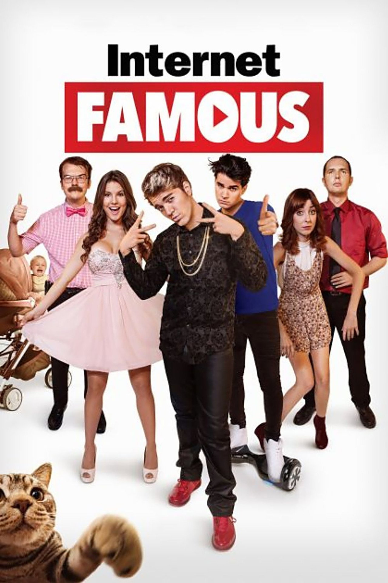 Pôster de Internet Famous