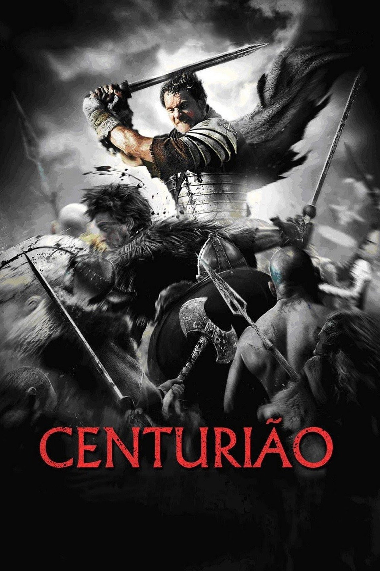 Pôster de Centurião