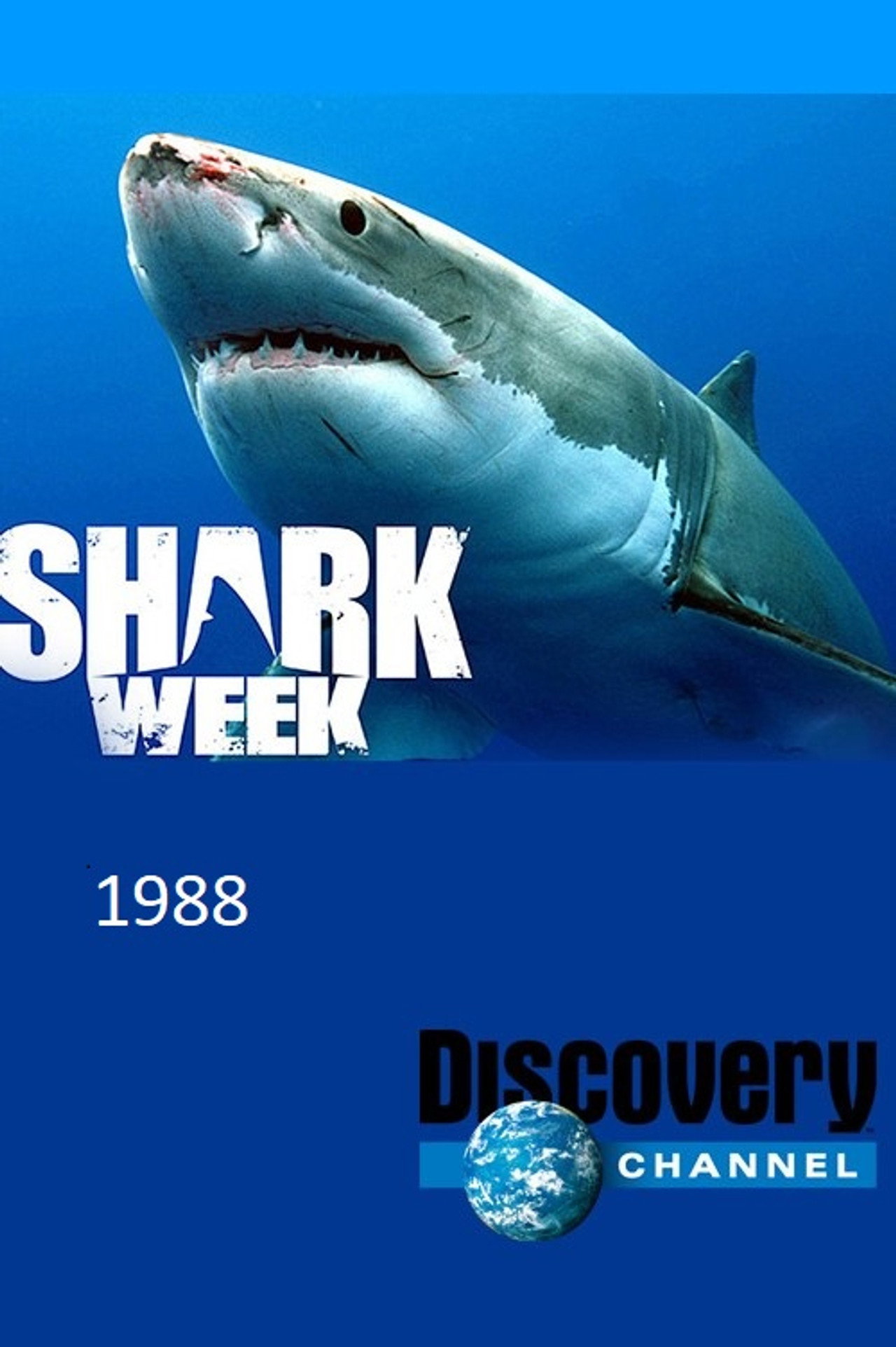Pôster de Shark Week