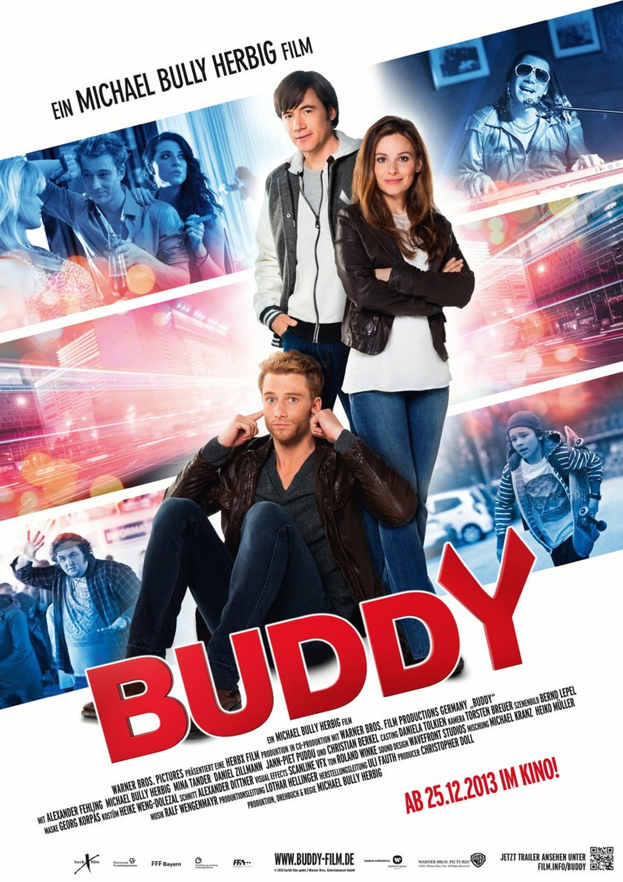 Pôster de Buddy