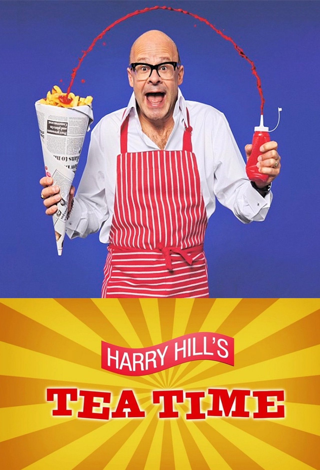 Pôster de Harry Hill's Tea Time