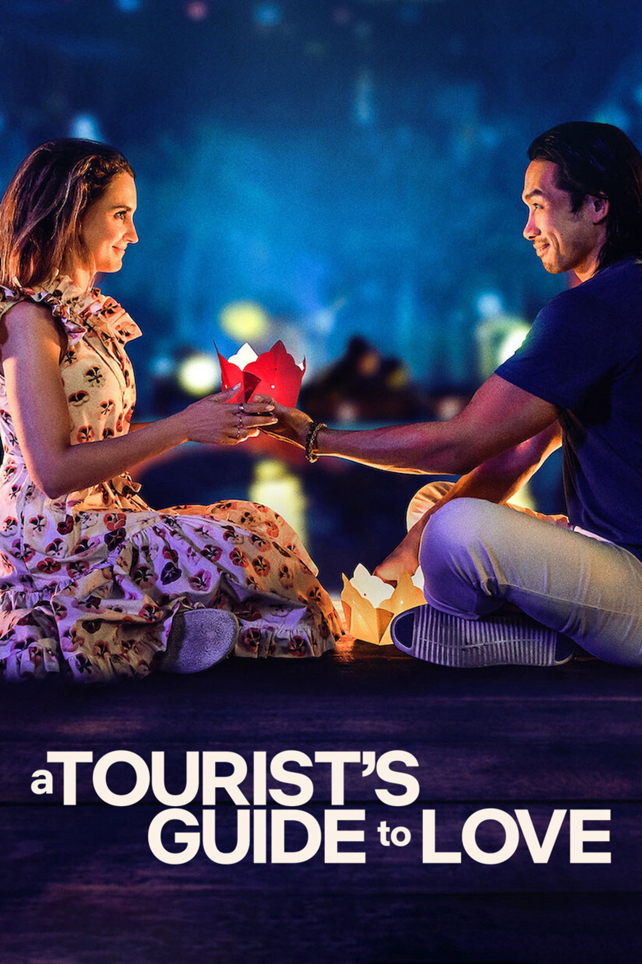 Pôster de A Tourist's Guide to Love