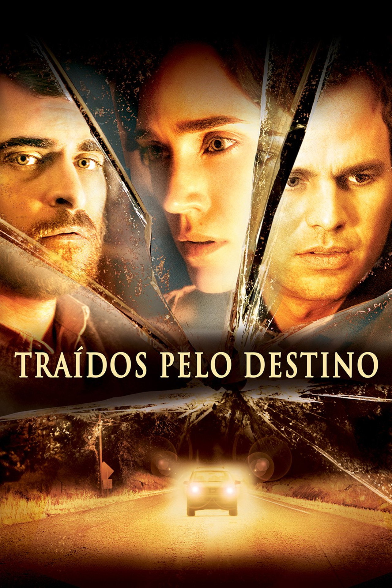 Pôster de Traídos pelo Destino