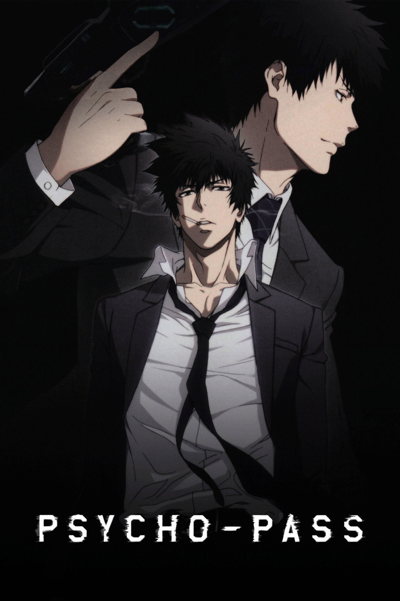 Pôster de Psycho-Pass