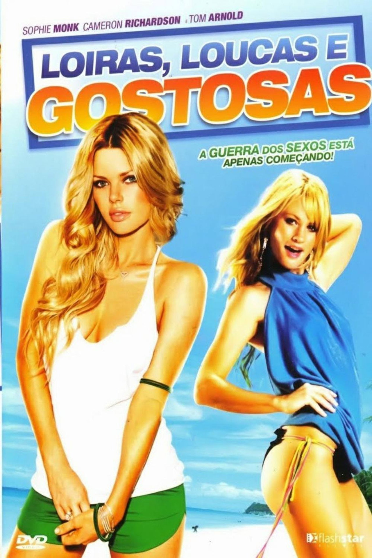Pôster de Loiras, Loucas e Gostosas