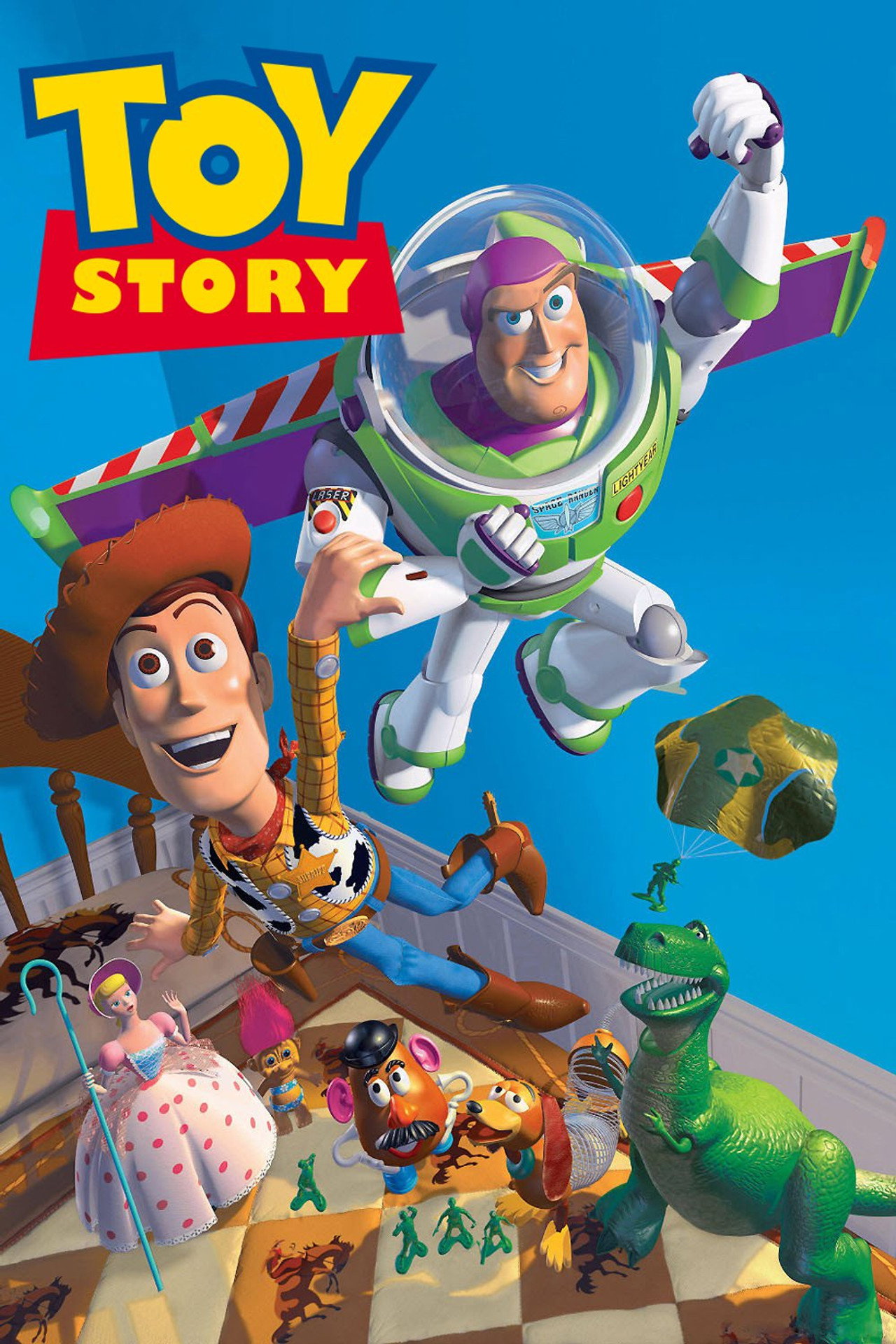 Pôster de Toy Story