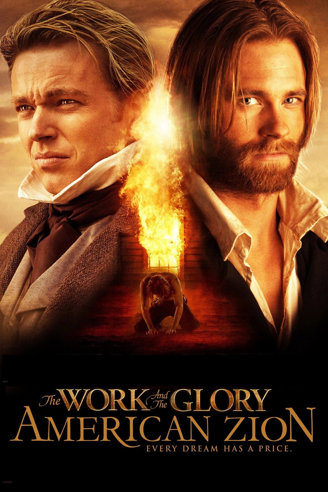 Pôster de The Work and the Glory II: American Zion