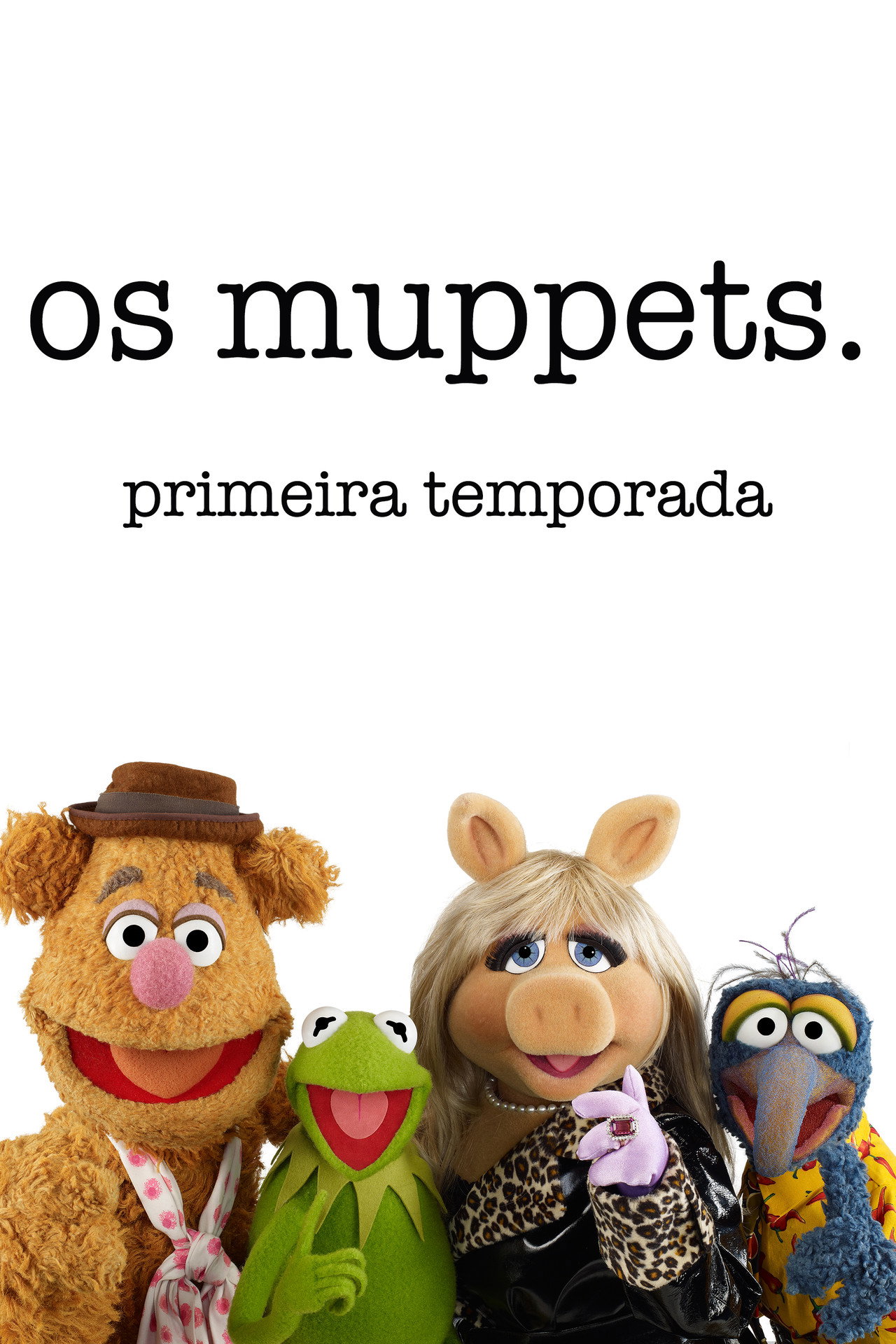 Pôster de Os Muppets