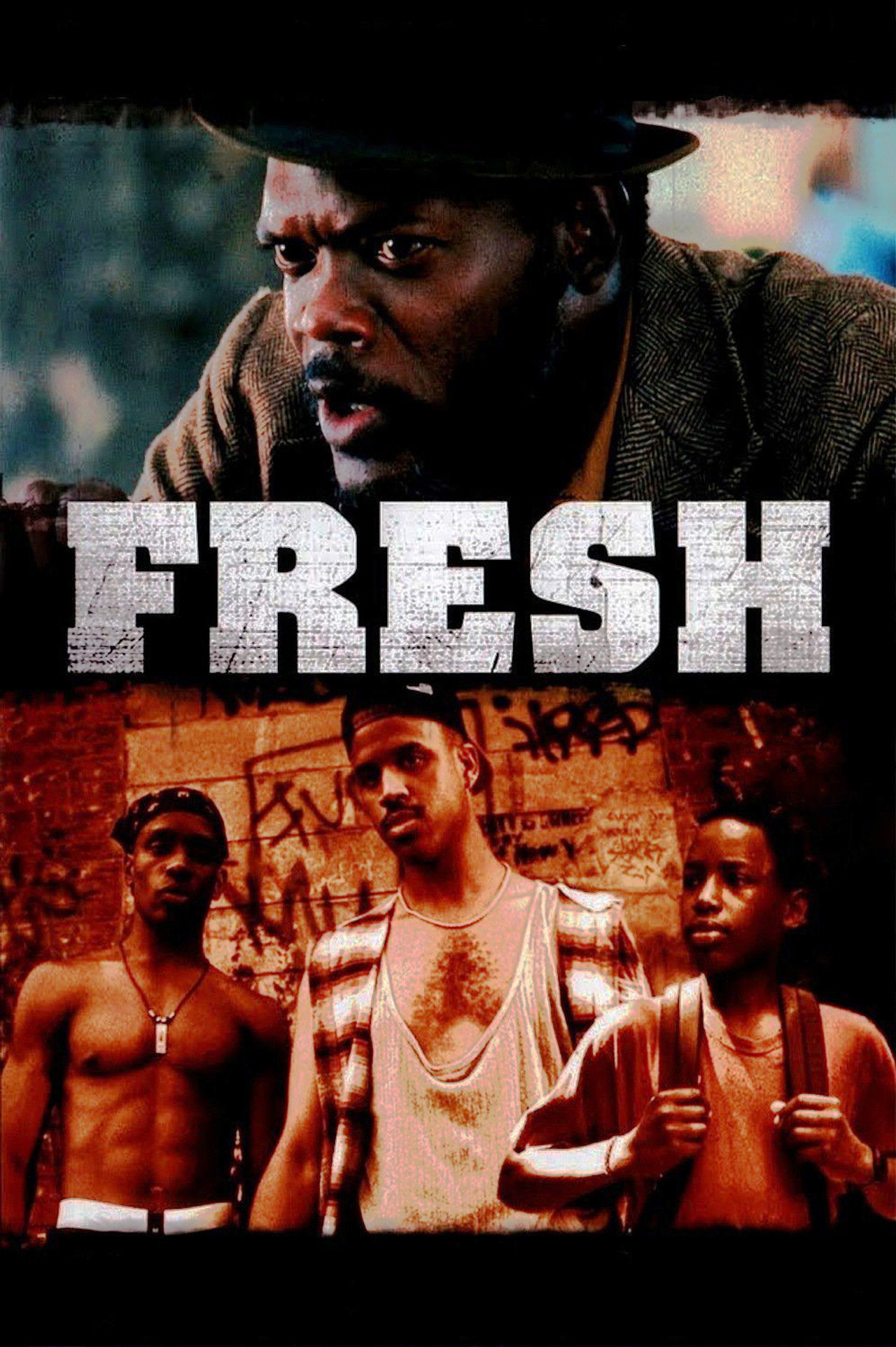 Pôster de Fresh