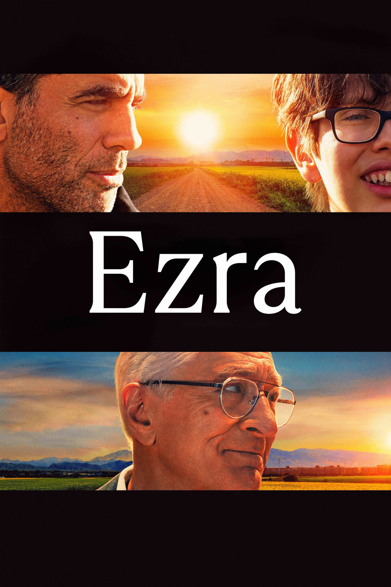 Pôster de Ezra