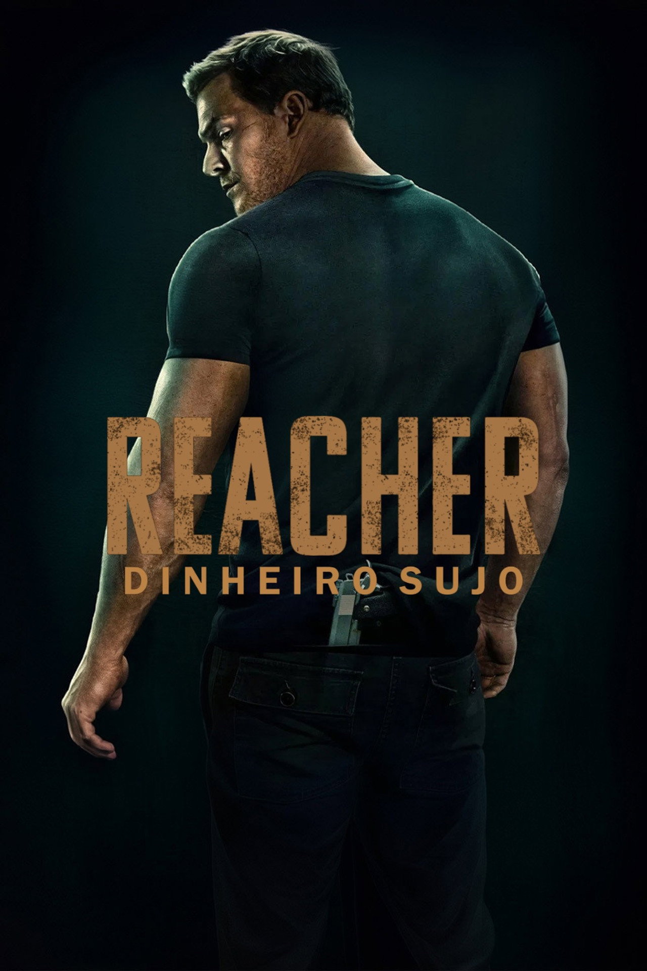 Pôster de Reacher
