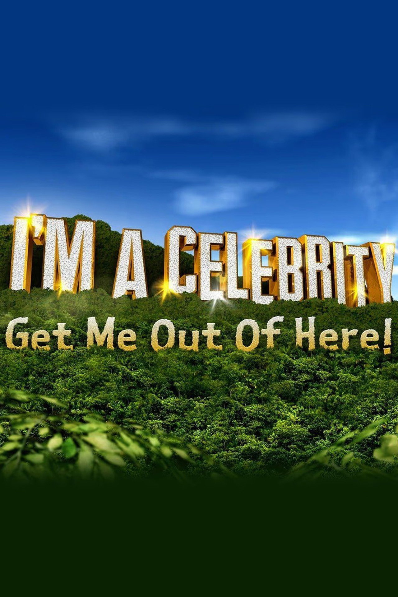 Pôster de I'm a Celebrity...Get Me Out of Here!