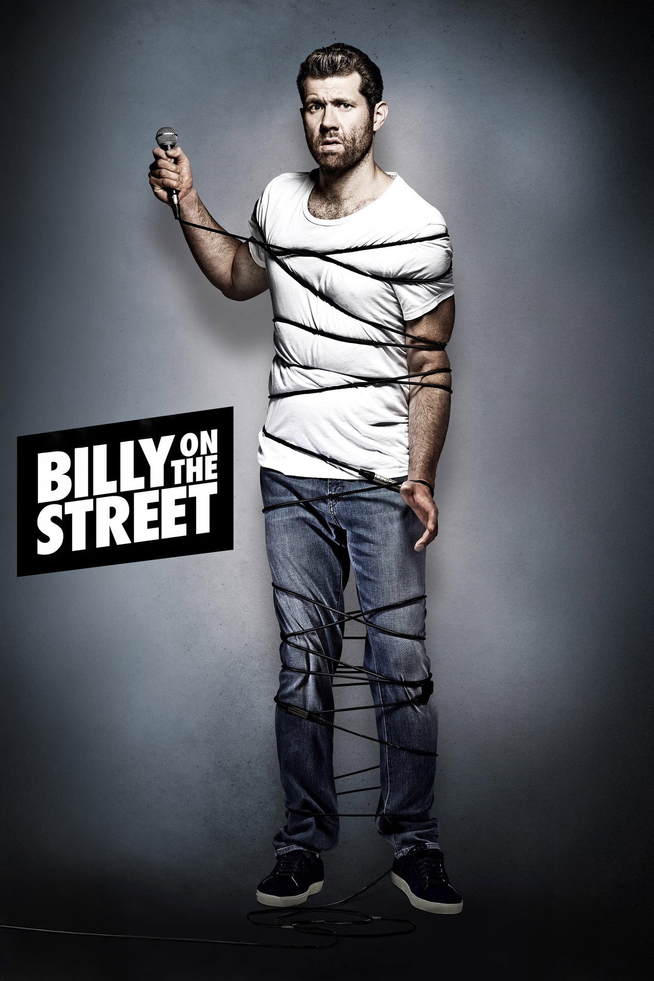 Pôster de Billy on the Street
