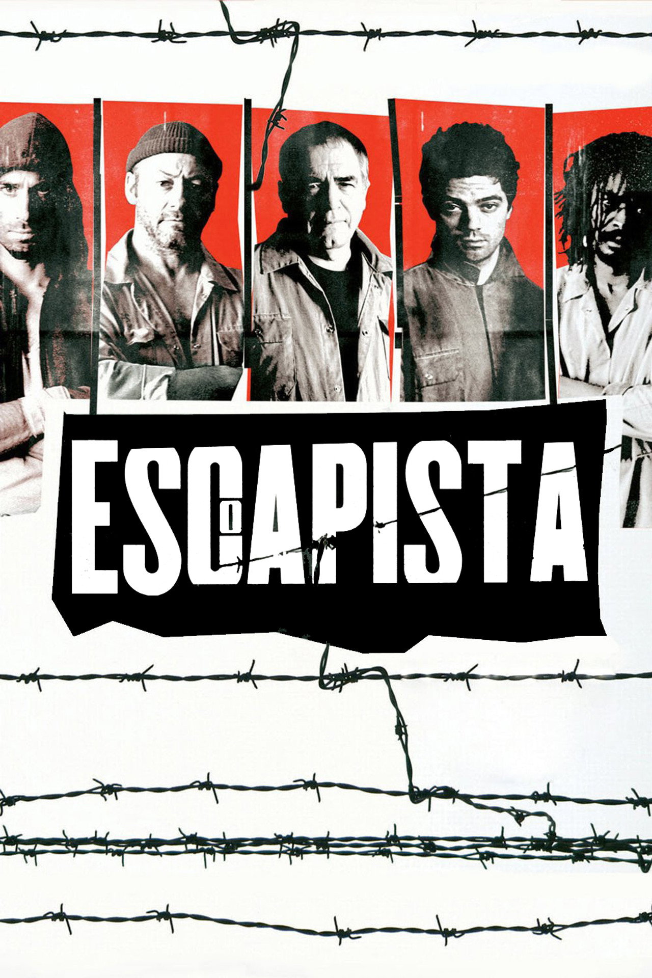 Pôster de O Escapista