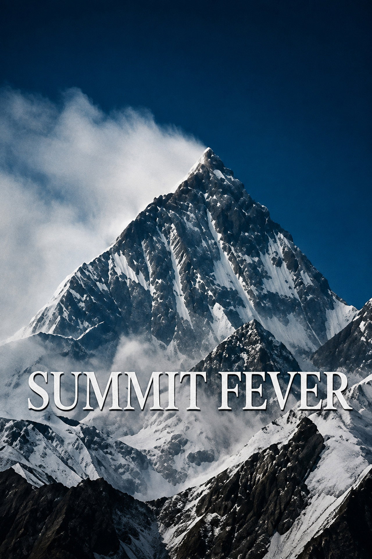 Pôster de Summit Fever