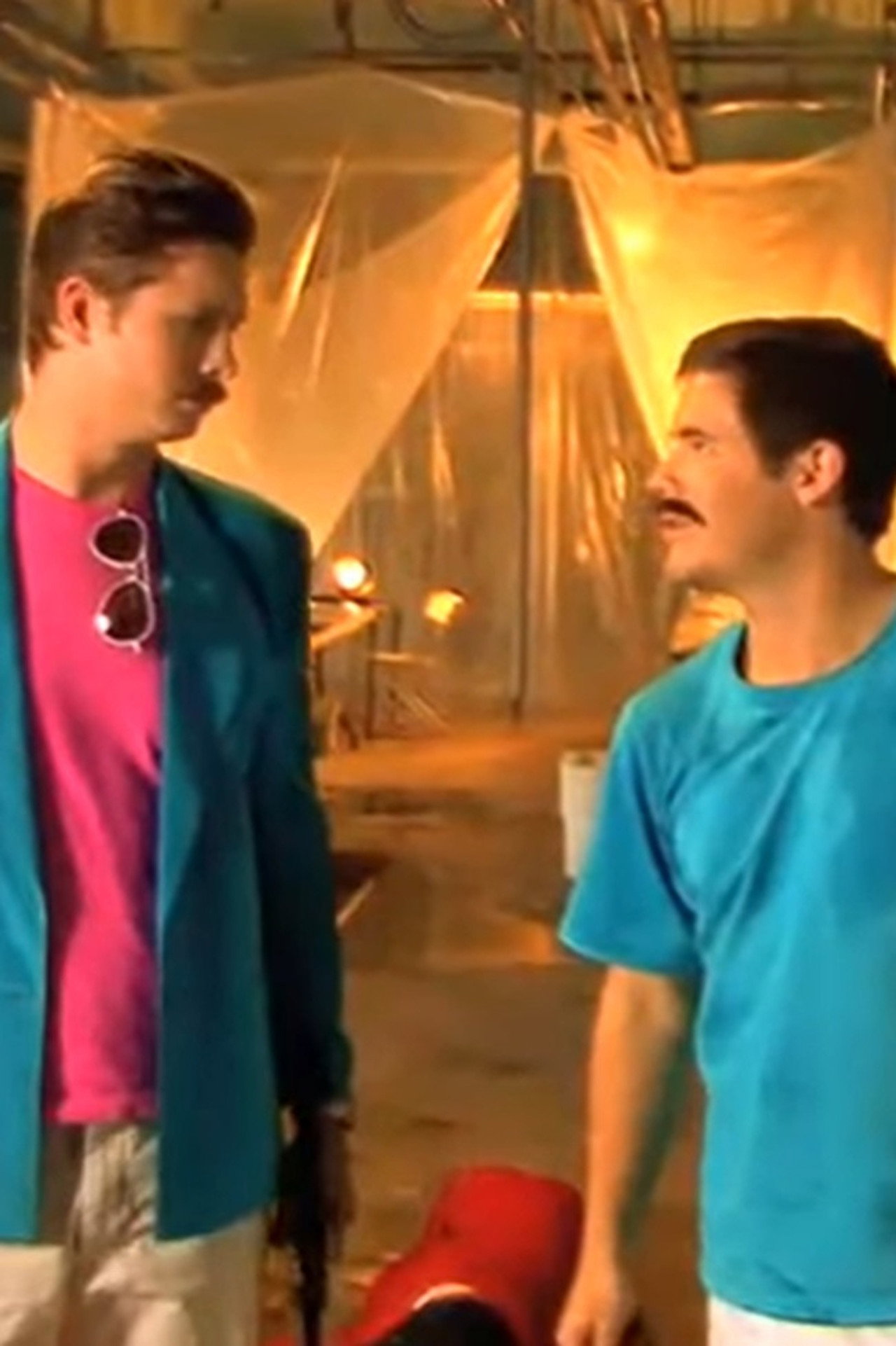Pôster de Crossbows & Mustaches