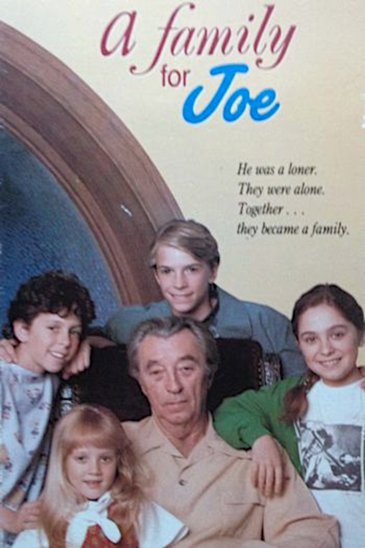 Pôster de A Family for Joe