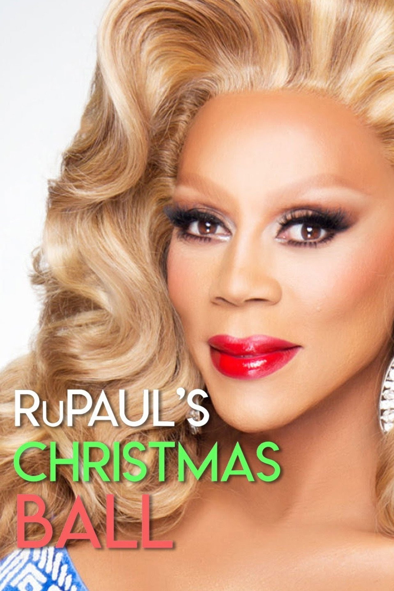 Pôster de RuPaul's Christmas Ball