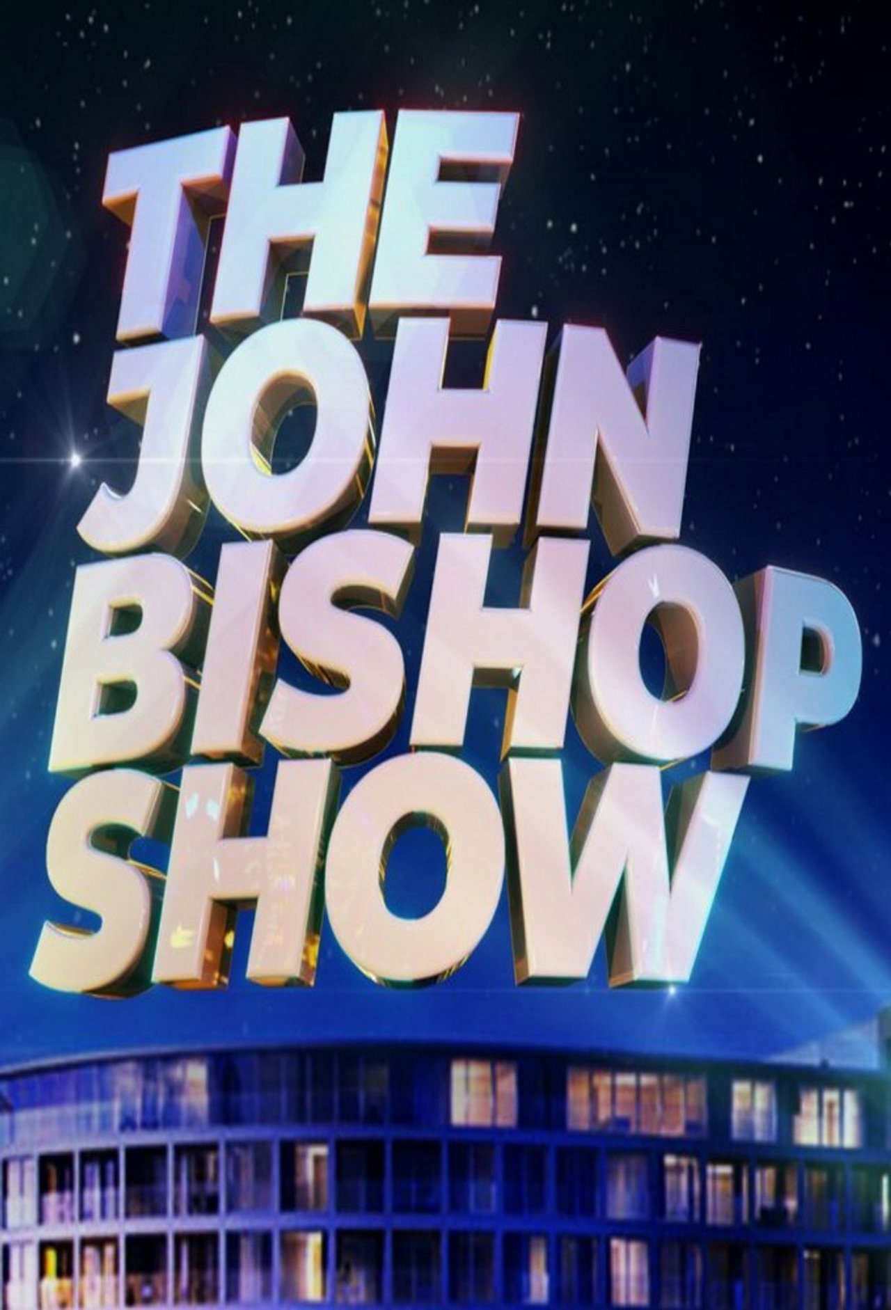 Pôster de The John Bishop Show