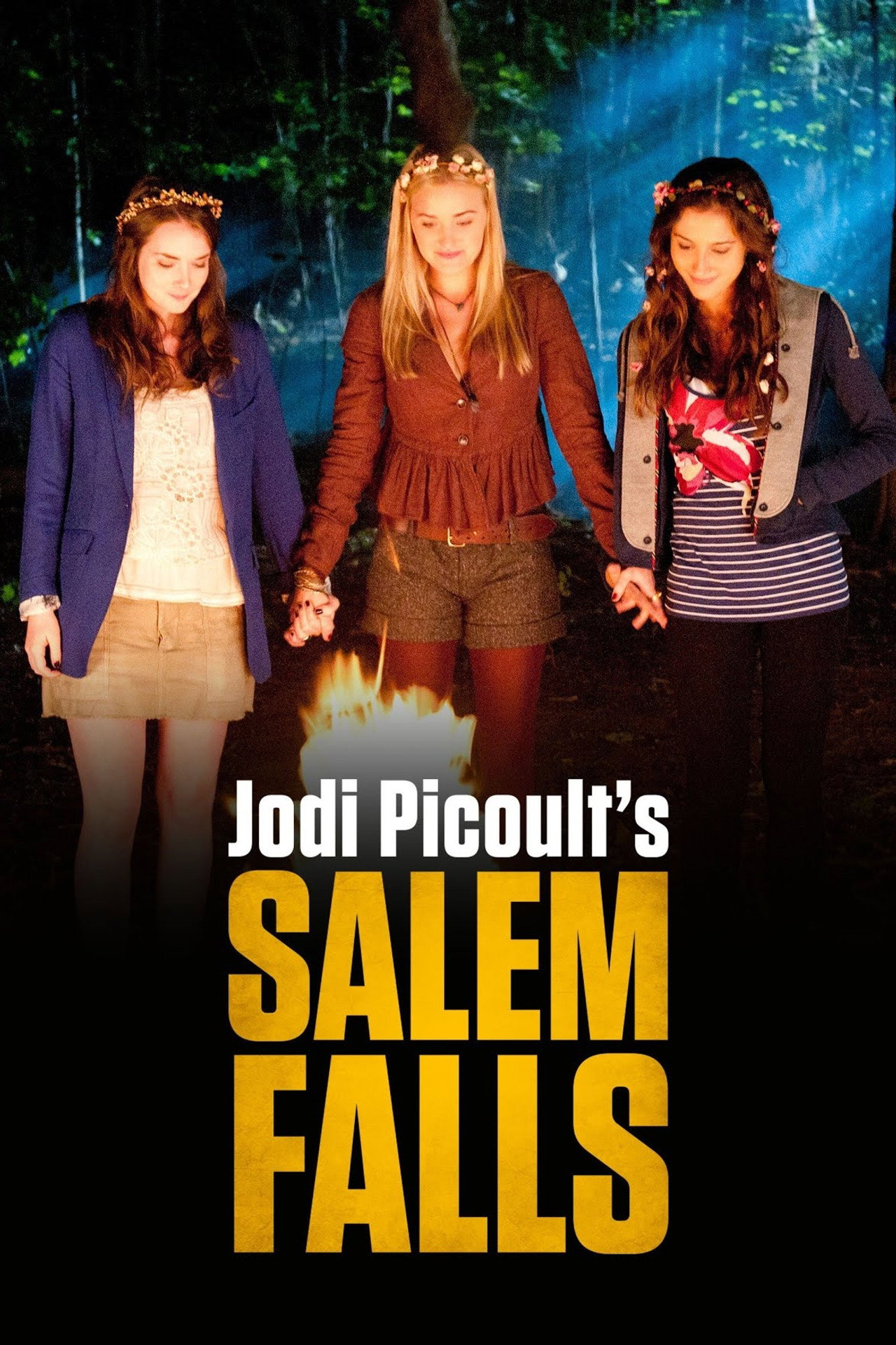 Pôster de Salem Falls