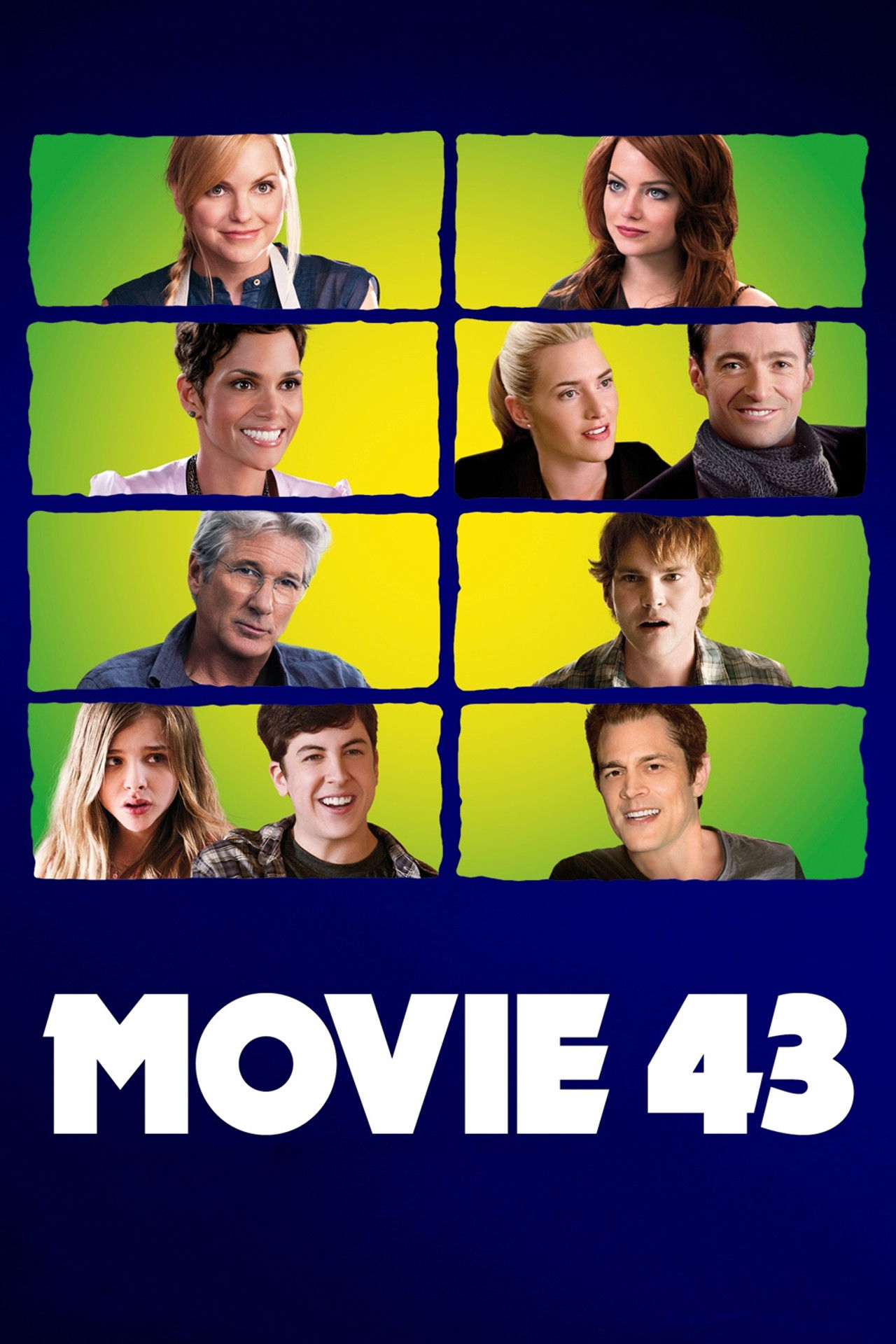 Pôster de Movie 43